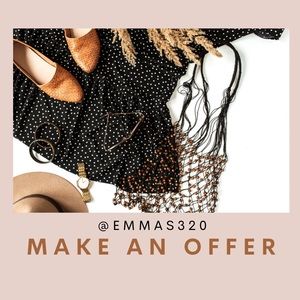 MAKE AN OFFER
